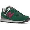 New Balance Women’s 574 Shoes(Nightwatch Green)
