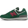 New Balance Women’s 574 Shoes(Nightwatch Green)