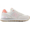 New Balance Women’s 574 Shoes(Reflection/Rose Sugar)
