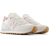 New Balance Women’s 574 Shoes(Reflection/Rose Sugar)