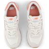 New Balance Women’s 574 Shoes(Reflection/Rose Sugar)