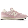 New Balance Women’s 574 Shoes(Rose Sugar/Permafrost)