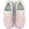 New Balance Women’s 574 Shoes(Rose Sugar/Permafrost)