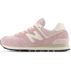 New Balance Women’s 574 Shoes(Rose Sugar/Permafrost)