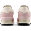 New Balance Women’s 574 Shoes(Rose Sugar/Permafrost)