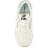 New Balance Women’s 574 Shoes(Sea Salt Off White)
