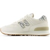New Balance Women’s 574 Shoes(Sea Salt Phantom)