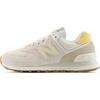 New Balance Women’s 574 Shoes(Sea Salt/Linen)