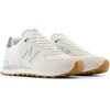 New Balance Women’s 574 Shoes(Sea Salt/New Spruce)