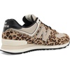 New Balance Women’s 574 Shoes(Stoneware/Linen)
