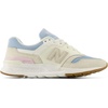 New Balance Women’s 997H V1 Sneaker | Casual Shoes(Angora/Light Chrome Blue/Rose Sugar)