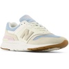 New Balance Women’s 997H V1 Sneaker | Casual Shoes(Angora/Light Chrome Blue/Rose Sugar)