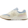 New Balance Women’s 997H V1 Sneaker | Casual Shoes(Angora/Light Chrome Blue/Rose Sugar)