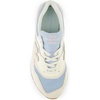 New Balance Women’s 997H V1 Sneaker | Casual Shoes(Angora/Light Chrome Blue/Rose Sugar)