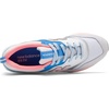 New Balance Women’s 997H V1 Sneaker | Casual Shoes(Arctic Fox/Guava)