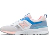New Balance Women’s 997H V1 Sneaker | Casual Shoes(Arctic Fox/Guava)