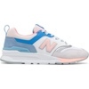 New Balance Women’s 997H V1 Sneaker | Casual Shoes(Arctic Fox/Guava)