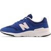 New Balance Women’s 997H V1 Sneaker | Casual Shoes(Atlantic Blue/Washed Pink)