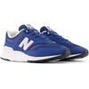 New Balance Women’s 997H V1 Sneaker | Casual Shoes(Atlantic Blue/Washed Pink)