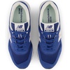 New Balance Women’s 997H V1 Sneaker | Casual Shoes(Atlantic Blue/Washed Pink)