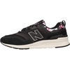 New Balance Women’s 997H V1 Sneaker | Casual Shoes(Black/Kite Purple)