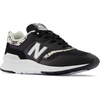 New Balance Women’s 997H V1 Sneaker | Casual Shoes(Black/Raw Cashew)
