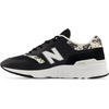 New Balance Women’s 997H V1 Sneaker | Casual Shoes(Black/Raw Cashew)