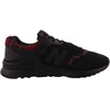 New Balance Women’s 997H V1 Sneaker | Casual Shoes(Black/Scarlet)