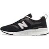 New Balance Women’s 997H V1 Sneaker | Casual Shoes(Black/White)