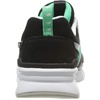 New Balance Women’s 997H V1 Sneaker | Casual Shoes(Castlerock/Neon Emerald)