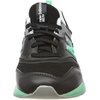 New Balance Women’s 997H V1 Sneaker | Casual Shoes(Castlerock/Neon Emerald)