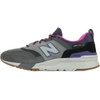 New Balance Women’s 997H V1 Sneaker | Casual Shoes(Castlerock/Violet Fluorite)