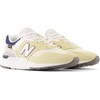 New Balance Women’s 997H V1 Sneaker | Casual Shoes(Dawn Glow/White)