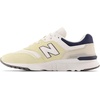 New Balance Women’s 997H V1 Sneaker | Casual Shoes(Dawn Glow/White)