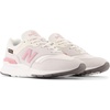 New Balance Women’s 997H V1 Sneaker | Casual Shoes(Grey Matter/Hazy Rose)