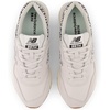 New Balance Women’s 997H V1 Sneaker | Casual Shoes(Grey Matter/White)