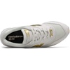New Balance Women’s 997H V1 Sneaker | Casual Shoes(Moonbeam/Metallic Gold)