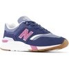 New Balance Women’s 997H V1 Sneaker | Casual Shoes(Nb Navy/Scorpio)