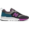 New Balance Women’s 997H V1 Sneaker | Casual Shoes(Phantom/Voltage Violet)