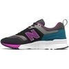 New Balance Women’s 997H V1 Sneaker | Casual Shoes(Phantom/Voltage Violet)