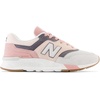 New Balance Women’s 997H V1 Sneaker | Casual Shoes(Pink Moon/Grey Matter)