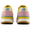 New Balance Women’s 997H V1 Sneaker | Casual Shoes(Pink Taffy/Calcium/Baroque Gold)