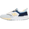 New Balance Women’s 997H V1 Sneaker | Casual Shoes(Platinum Sky/Light Mango)