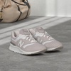 New Balance Women’s 997H V1 Sneaker | Casual Shoes(Rain Cloud/White)