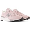 New Balance Women’s 997H V1 Sneaker | Casual Shoes(Stone Pink/Slate Grey)