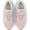New Balance Women’s 997H V1 Sneaker | Casual Shoes(Stone Pink/Slate Grey)