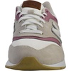 New Balance Women’s 997H V1 Sneaker | Casual Shoes(Timberwolf/Rosewood)