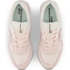 New Balance Women’s 997H V1 Sneaker | Casual Shoes(Washed Pink/Rose)