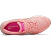 New Balance Women’s 997H V1 Sneaker | Casual Shoes(White Peach/Carnival)