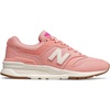 New Balance Women’s 997H V1 Sneaker | Casual Shoes(White Peach/Carnival)